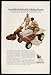 1970 Gravely 424 Riding Tractor & Push Mower Print Ad (220)
