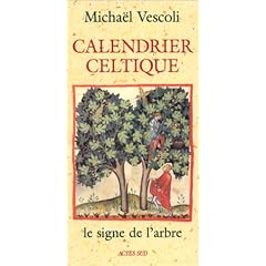 Calendrier celtique