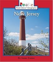 New Jersey (Rookie Read-About Geography)