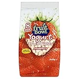 UPC 721865000072 product image for Fruit Bowl Fruit Flakes Strawberry with a Yogurt Coating (8x25g) | upcitemdb.com