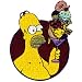 Search : Simpsons Homer Sundae Patch