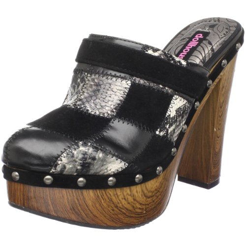 Dollhouse Women's Frau Clog