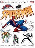  : Spider-Man (Ultimate Sticker Books)