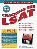 Cracking the Lsat With Sample Tests on Computer Disk: 1998 (Cracking the Lsat With Sample Tests on Computer Disks)