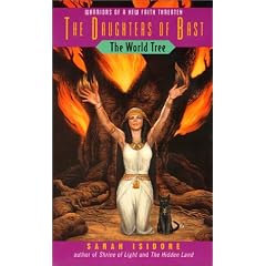 The World Tree (The Daughters of Bast)