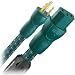AudioQuest NRG-2 AC power cord - US plugs 3' (0.91m)