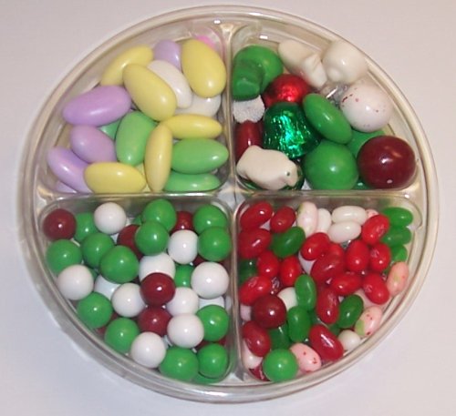 Scott's Cakes 4-Pack Christmas Mix Jelly Beans, Deluxe Christmas Mix, Christmas Dutch... by Scott's Cakes