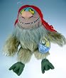 Where the Wild Things Are Sipi Plush, 7"