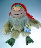 Where the Wild Things Are Sipi Plush, 7"