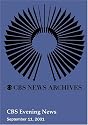 CBS Evening News - Special Edition (September 11, 2001)