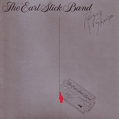 Earl Slick Band Razor Sharp Lp Usa (Bowie Guitarist) LP