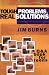 Book Tough Problems, Real Solutions: A Q & A Book for Teens