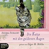 Produkt-Bild: Die Katze mit den goldenen Augen. 2 CDs