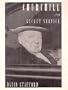 Churchill and the Secret Service