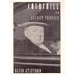 Churchill and the Secret Service book cover