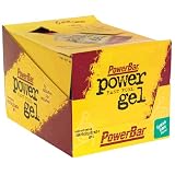 PowerBar Power Gel Concentrated Carbohydrate Gel, Lemon Lime , 24 - 1.4 oz (41 g) packages [2 lb 2 oz (984 g)]