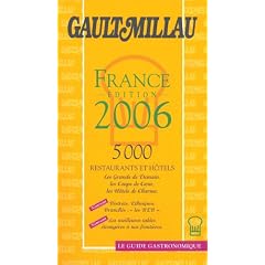 Gault Millau France 2006