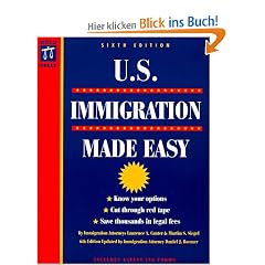 U.S. Immigration Made Easy (6th ed)