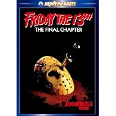 13日の金曜日 PART4 完結篇 [DVD]