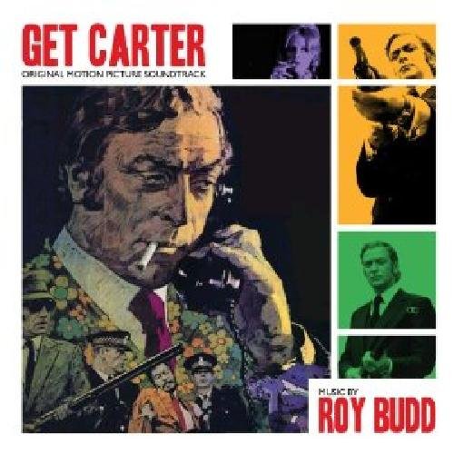 【完全限定復刻盤】狙撃者 (GET CARTER) ロイ・バッド	(Roy Budd)