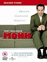 Monk - Season 3 - Complete [DVD]