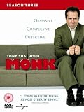 Monk - Series 3 - Complete