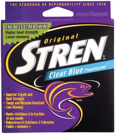 Stren Original Filler Spools 330 YD