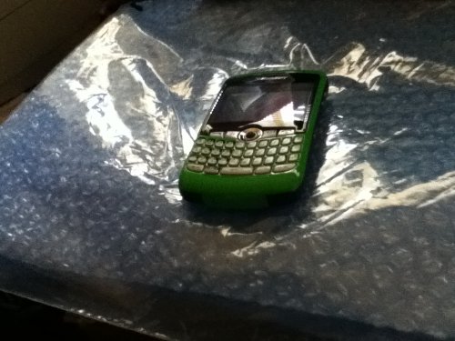 Blackberry Curve 8320 Titanium Phone (T Mobile)