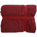 Ysela Home Fashions Super Soft Micro Plush Blanket