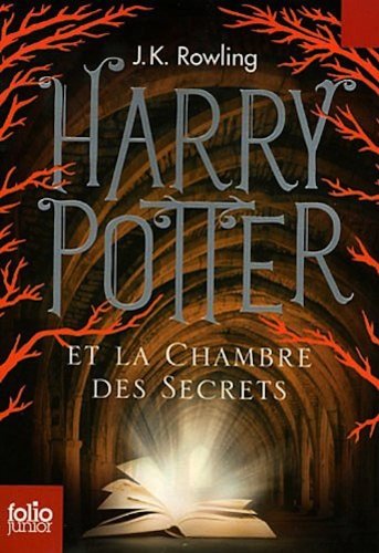 Harry Potter et la Chambre des Secrets (French Edition)Junior Edition