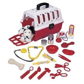 Dalmatian Vet Kit by Battat