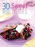 Food and Drink : Sweet Food (30 Minutes or Less)