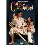 Cat on a Hot Tin Roof by 