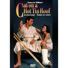 Cat on a Hot Tin Roof
