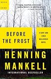 Before the Frost (Vintage Crime/Black Lizard)