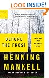 Before the Frost