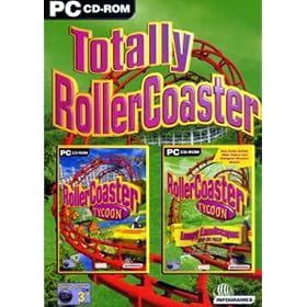 Totally RollerCoaster (includes RollerCoaster Tycoon plus Loopy Landscapes and Added Attractions)