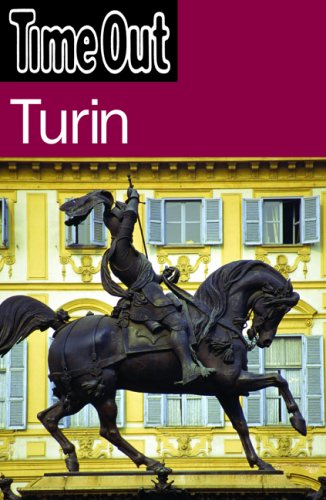 City Travel Guides Discounted  Books : "Time Out" Turin (Time Out Turin)