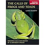 The Calls of Frogs and Toads book cover
