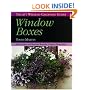 Window Boxes: How to Plant and Maintain Beautiful Compact Flowerbeds (Taylor's Weekend Gardening Guides)