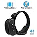 XT-03V No Harm Anti Bark Dog Collars with Beeps & Vibration, No Shock Collar
