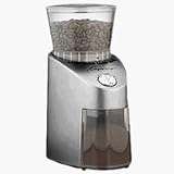 Capresso Infinity Conical Burr Grinders