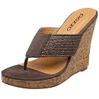 Pazzo Wolf Wedge Thong