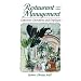 Restaurant Management: Customers, Operations and Employees (2nd Edition)