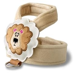 Tan Soft Harness - Baby Lion Teacup
