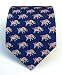 100% Silk Printed Republican Tie