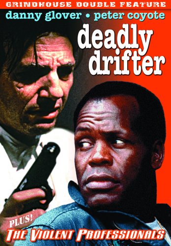 Grindhouse Double Feature: Deadly Drifter (1982) / The Violent Professionals (1973)