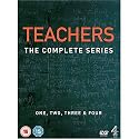 Teachers: Complete Series 1-4 [Non-U.S. Format Region 2 U.K. DVD Set]