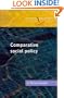 Comparative Social Policy: Theory and Research (Introducing Social Policy)
