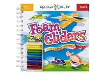 Klutz Foam Gliders Book Kit